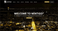 Desktop Screenshot of mintigo.com